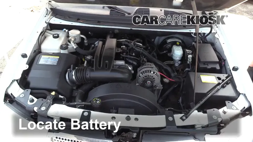 2007 GMC Envoy Denali 5.3L V8 Battery